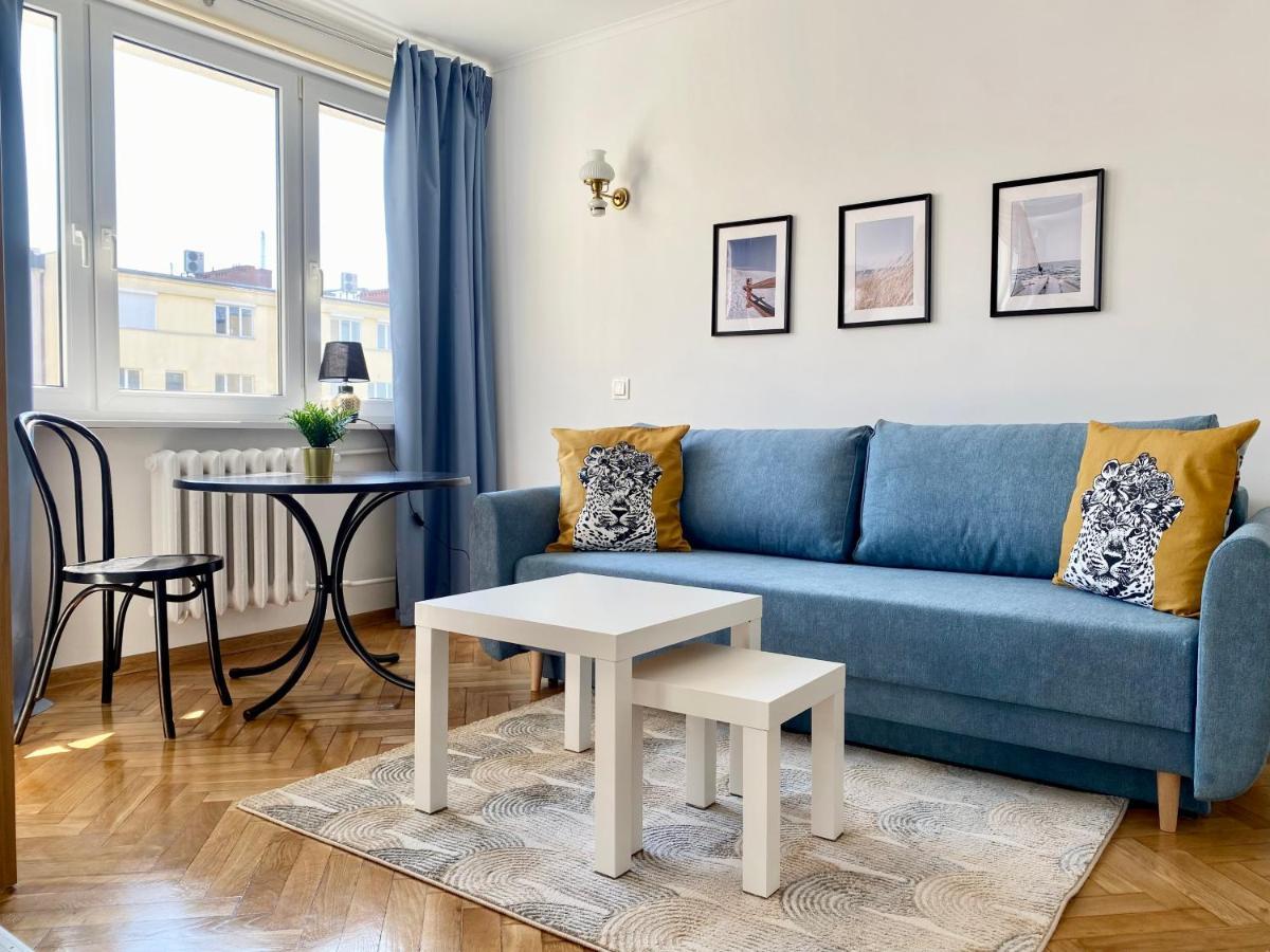 Avis Apartments Gdynia Skwer Kosciuszki 17-19 Экстерьер фото
